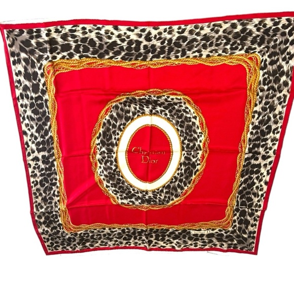 Dior Accessories - Christian Dior Scarf